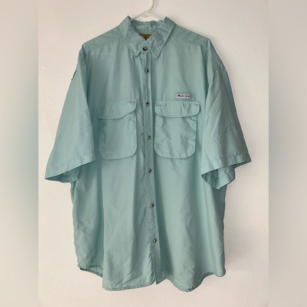 Joe Marlin Men’s Fishing Outdoors Shirt